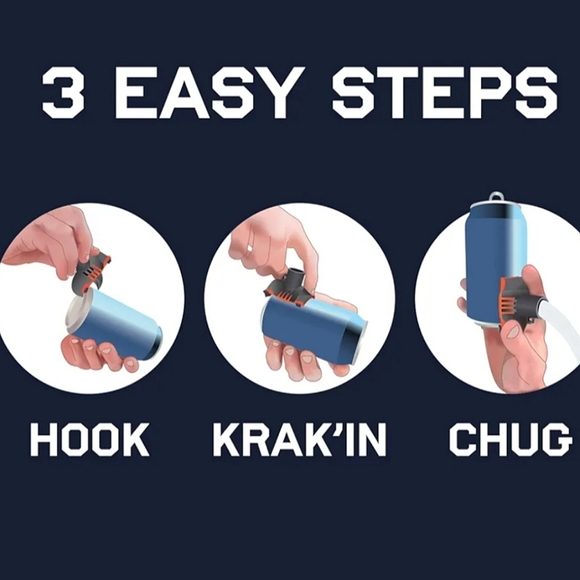 Beer shotgun spout - Picture 2 of 9